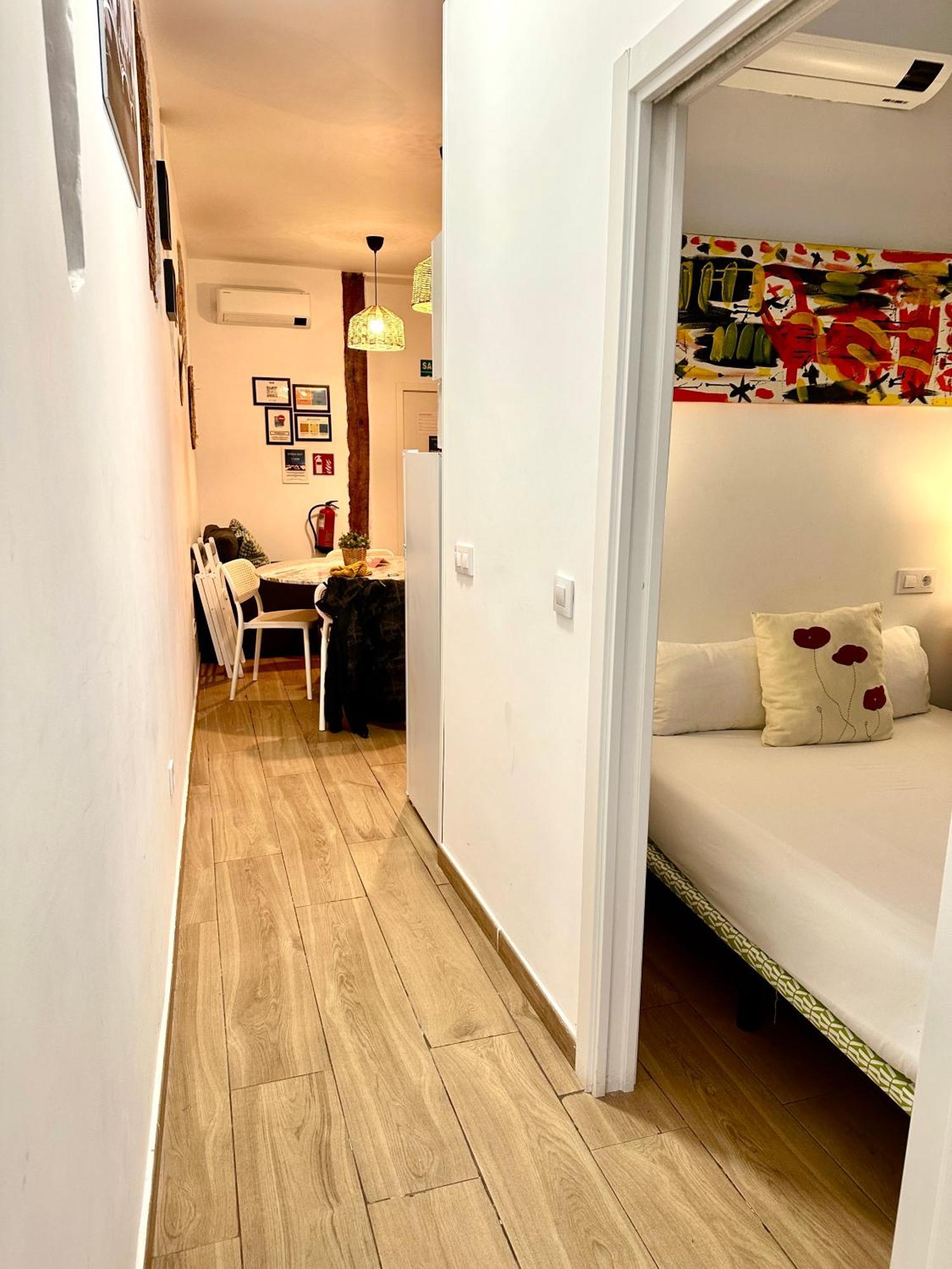 Wakaflats 1, Centro Madrid, Chueca, Sb Exterior foto